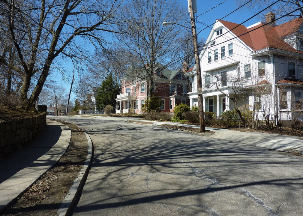 #5. Brookline, Massachusetts